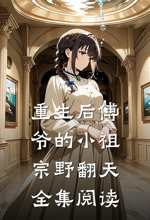 重生后傅爷的小祖宗野翻天全集阅读