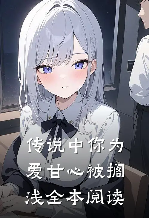 传说中你为爱甘心被搁浅全本阅读