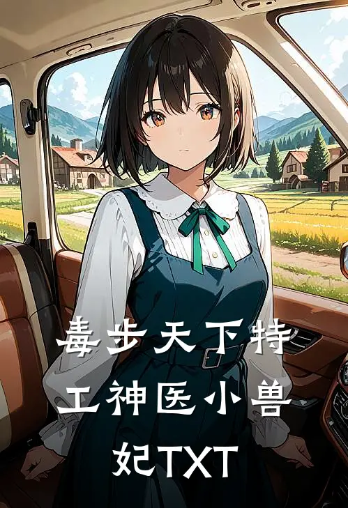 毒步天下特工神医小兽妃TXT
