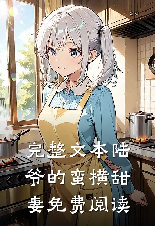 完整文本陆爷的蛮横甜妻免费阅读