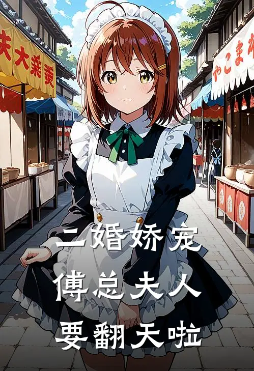 二婚娇宠傅总夫人要翻天啦