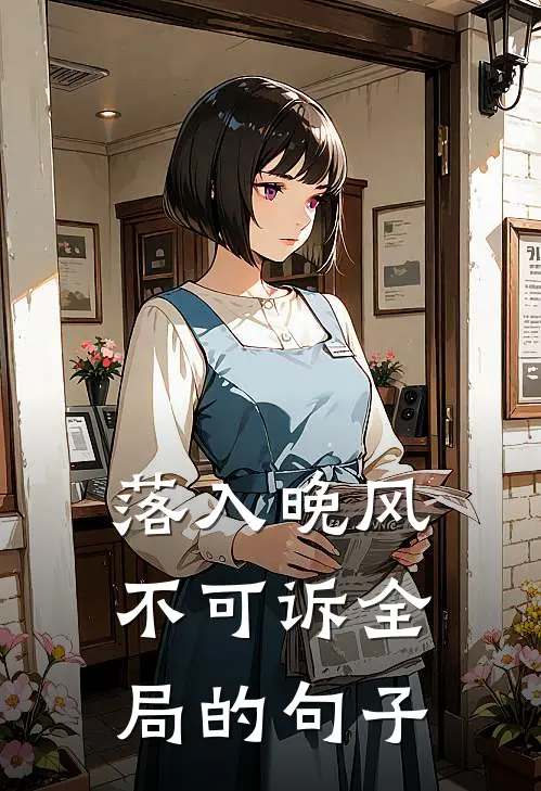 落入晚风不可诉全局的句子