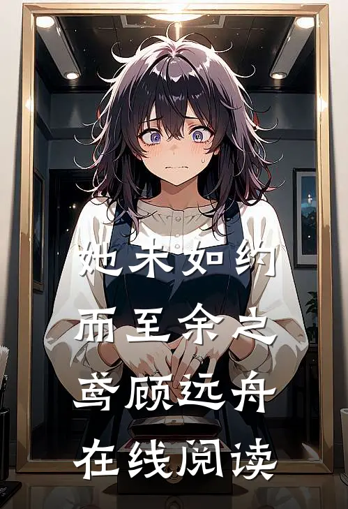她未如约而至余之鸢顾远舟在线阅读