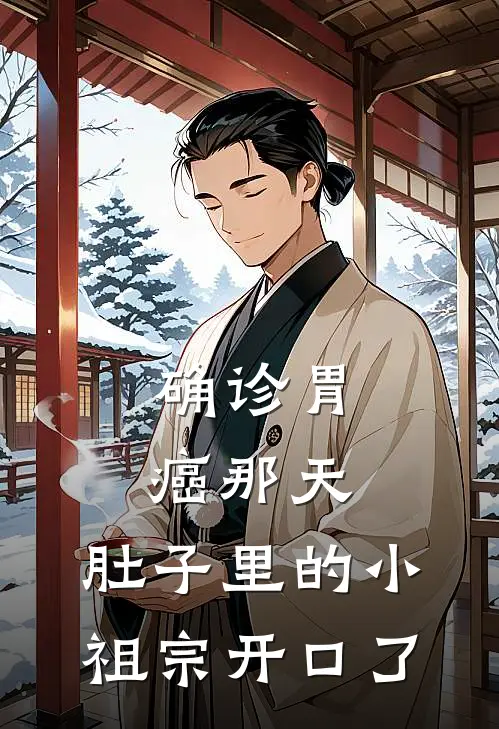 确诊胃癌那天，肚子里的小祖宗开口了