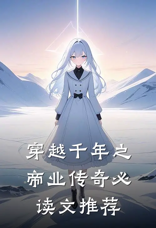 穿越千年之帝业传奇必读文推荐