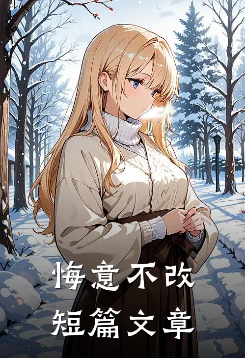 悔意不改短篇文章