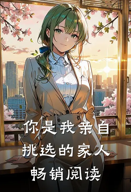 你是我亲自挑选的家人畅销阅读