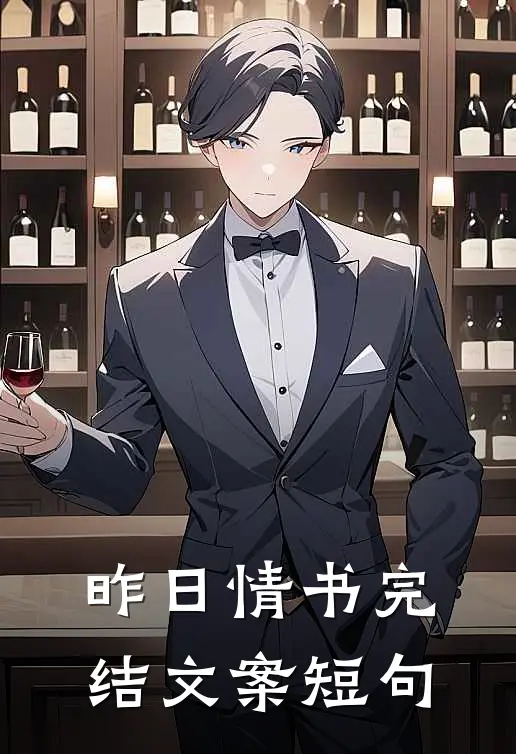 昨日情书完结文案短句