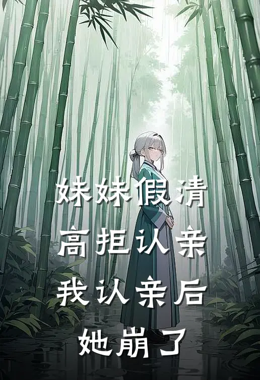 妹妹假清高拒认亲，我认亲后她崩了