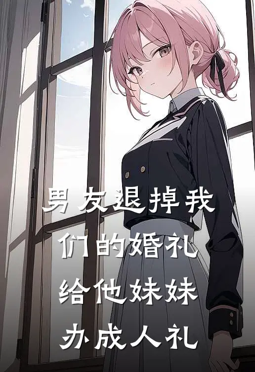 男友退掉我们的婚礼，给他妹妹办成人礼