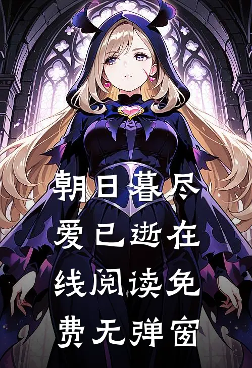 朝日暮尽爱已逝在线阅读免费无弹窗
