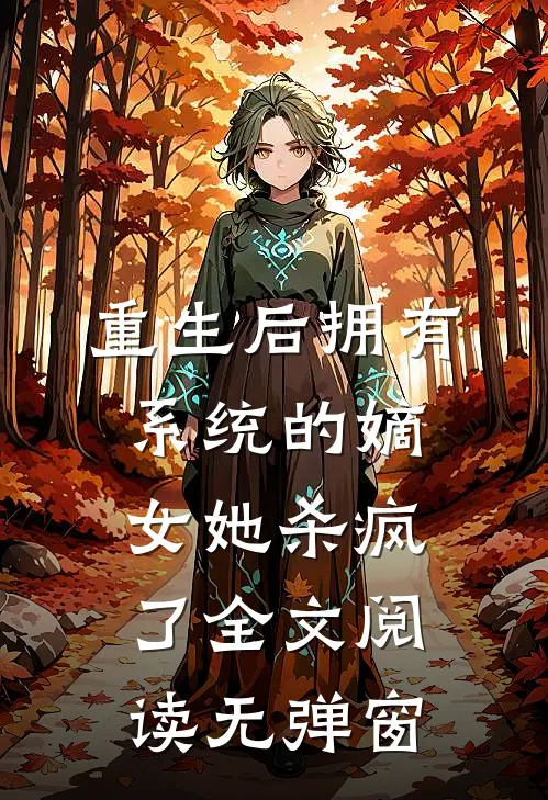 重生后拥有系统的嫡女她杀疯了全文阅读无弹窗
