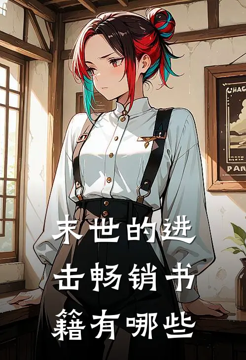 末世的进击畅销书籍有哪些