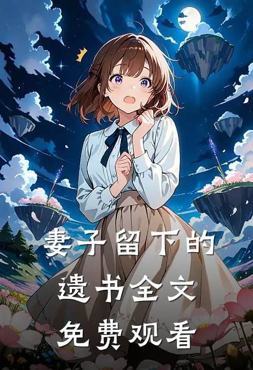 妻子留下的遗书全文免费观看