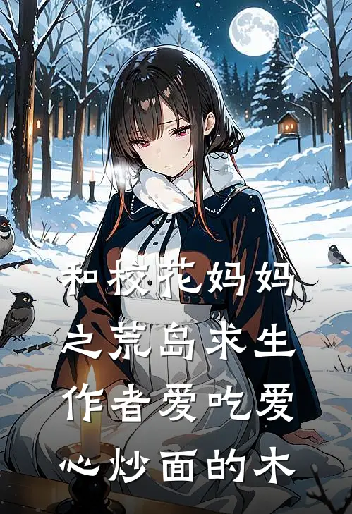 和校花妈妈之荒岛求生 作者爱吃爱心炒面的木