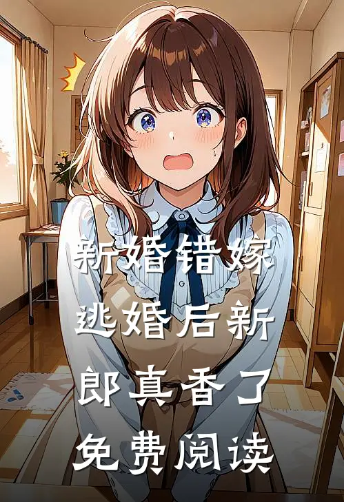 新婚错嫁逃婚后新郎真香了免费阅读