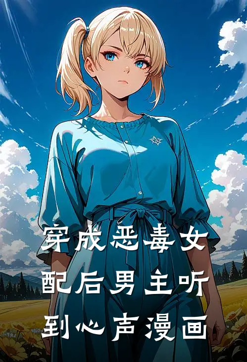 穿成恶毒女配后男主听到心声漫画