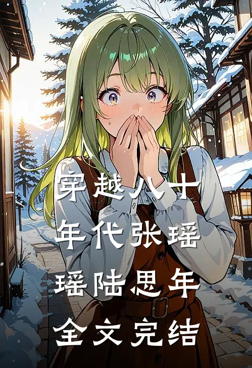 穿越八十年代张瑶瑶陆思年全文完结