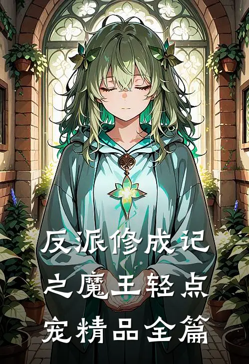 反派修成记之魔王轻点宠精品全篇