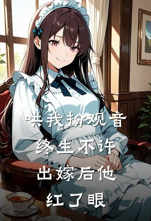 哄我扮观音，终生不许出嫁后他红了眼