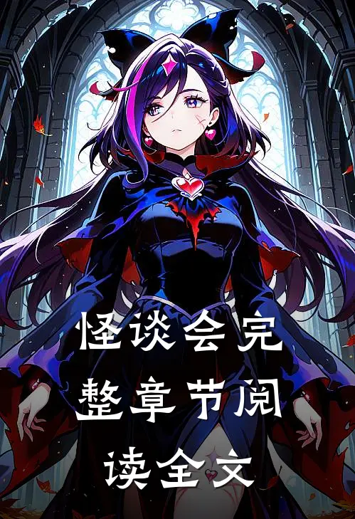 怪谈会完整章节阅读全文