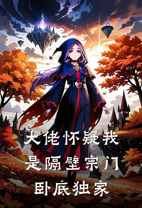 大佬怀疑我是隔壁宗门卧底独家