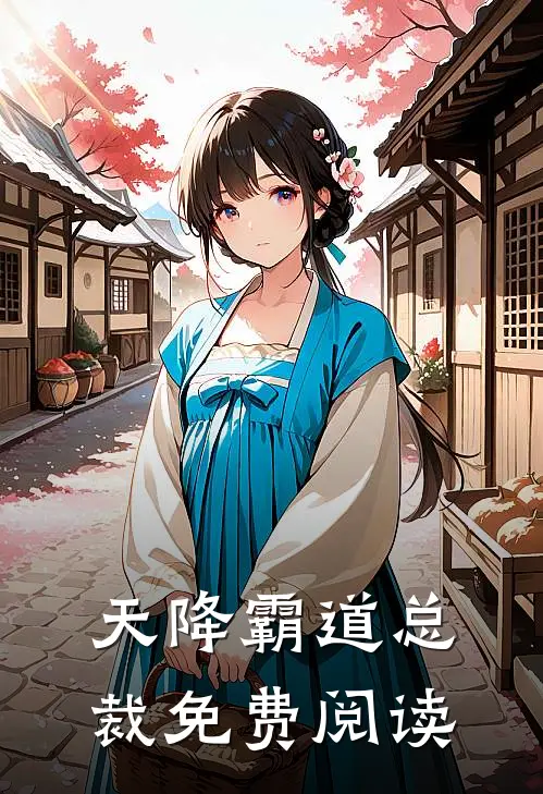 天降霸道总裁免费阅读