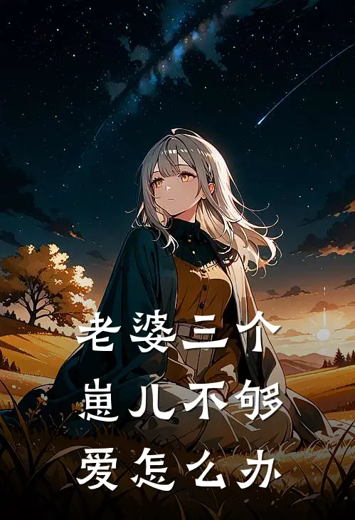 老婆三个崽儿不够爱怎么办