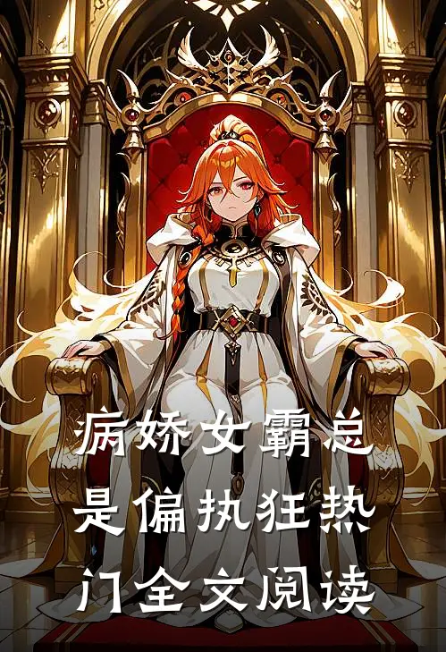 病娇女霸总是偏执狂热门全文阅读