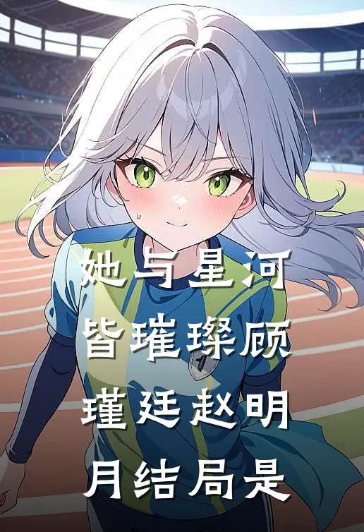 她与星河皆璀璨顾瑾廷赵明月结局是