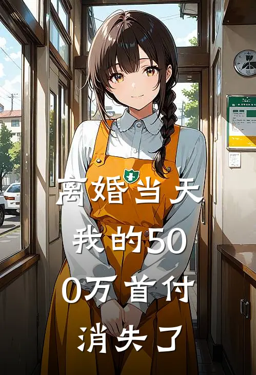离婚当天，我的500万首付消失了