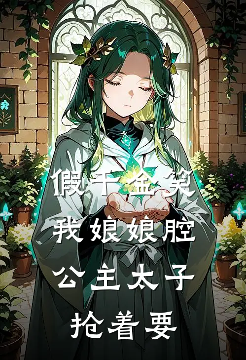 假千金笑我娘娘腔，公主太子抢着要