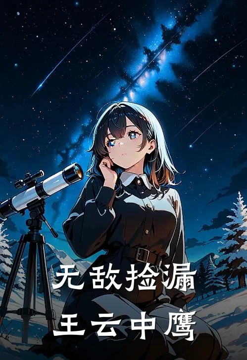 无敌捡漏王 云中鹰