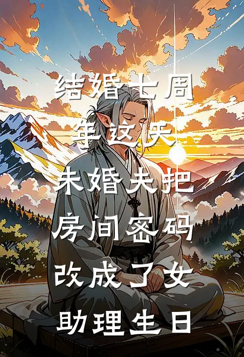 结婚七周年这天，未婚夫把房间密码改成了女助理生日