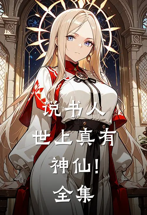说书人,世上真有神仙!全集