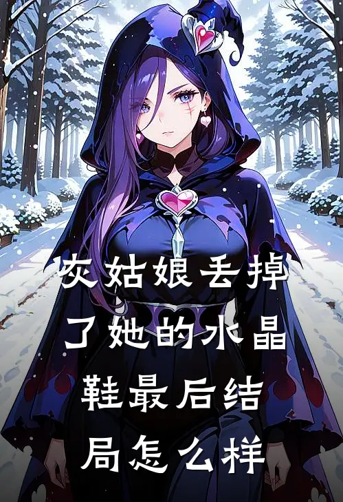 灰姑娘丢掉了她的水晶鞋最后结局怎么样