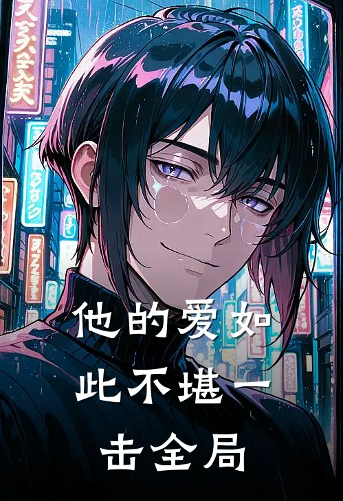 他的爱如此不堪一击全局