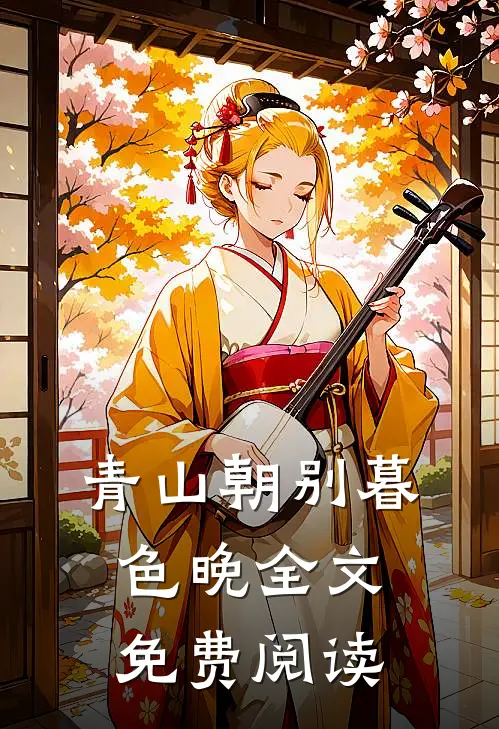 青山朝别暮色晚全文免费阅读
