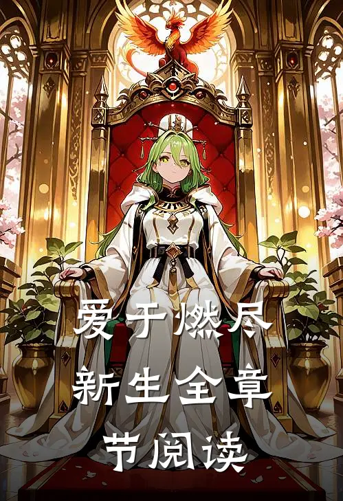 爱于燃尽新生全章节阅读