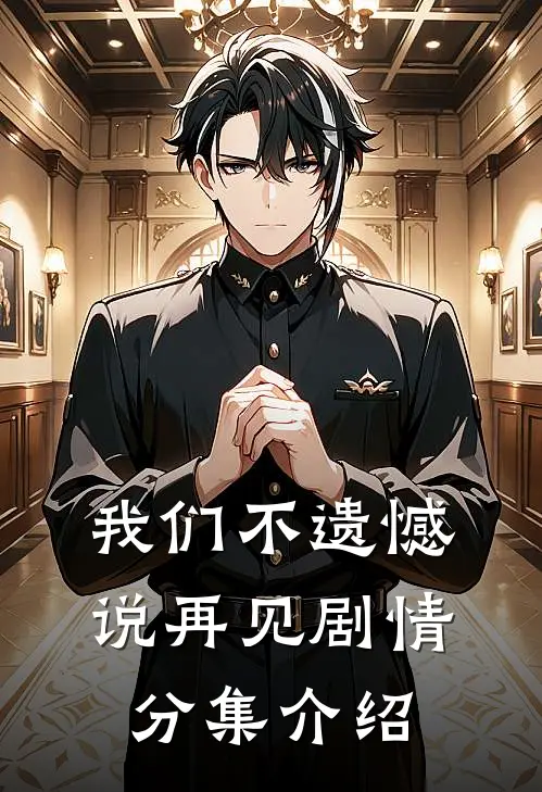 我们不遗憾说再见剧情分集介绍