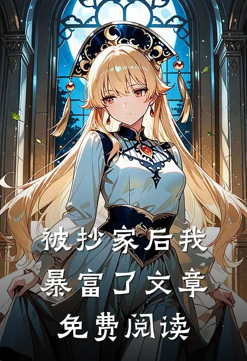 被抄家后我暴富了文章免费阅读