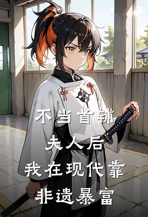不当首辅夫人后，我在现代靠非遗暴富