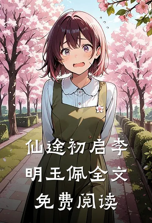 仙途初启李明玉佩全文免费阅读