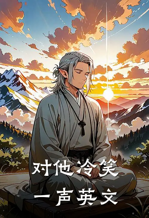 对他冷笑一声英文