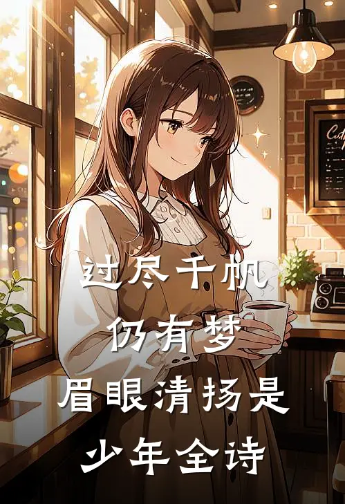 过尽千帆仍有梦,眉眼清扬是少年全诗