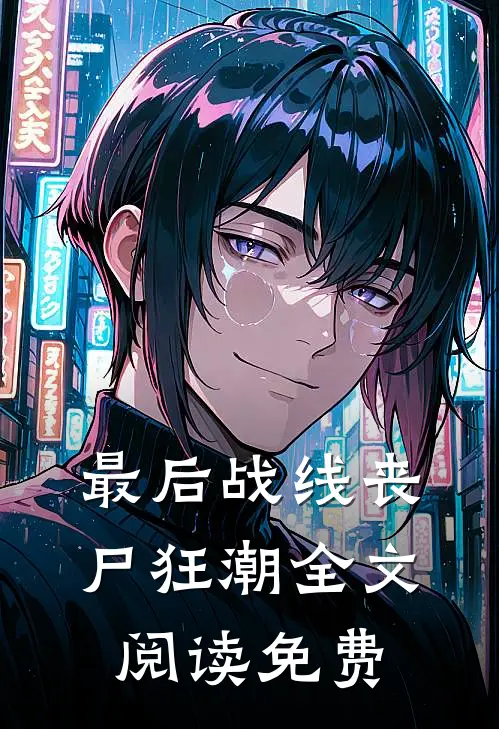 最后战线丧尸狂潮全文阅读免费