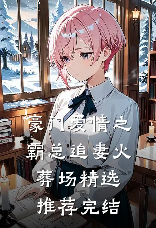 豪门爱情之霸总追妻火葬场精选推荐完结