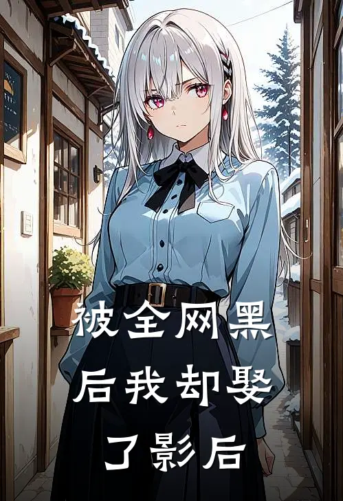 被全网黑后我却娶了影后