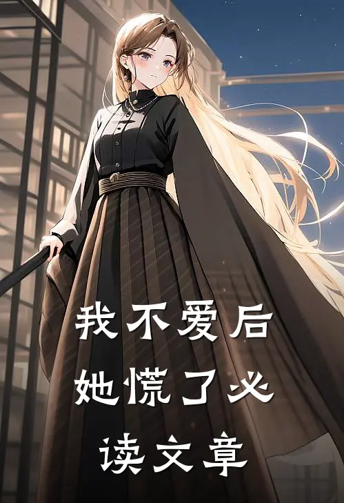 我不爱后她慌了必读文章