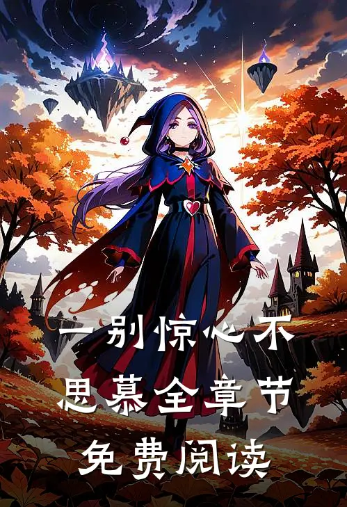 一别惊心不思慕全章节免费阅读